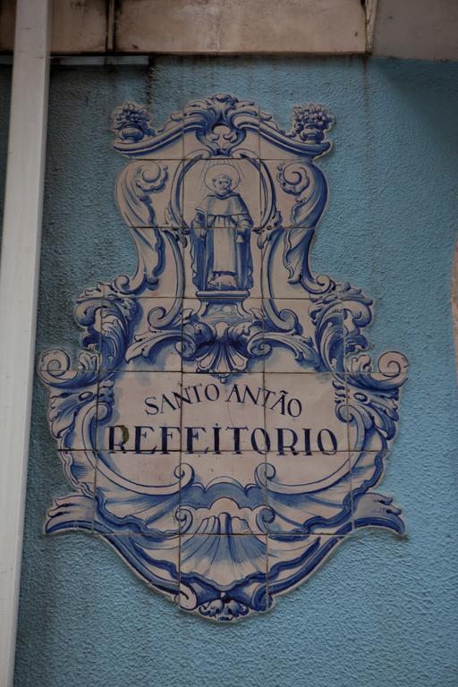 Hotel Portuense Lisboa Exteriör bild